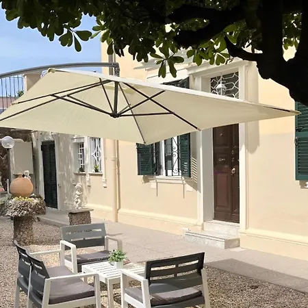 Holiday Garden House Roma-2